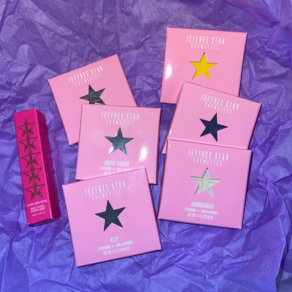 Jeffree Star bundle